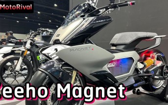 Zeeho Magnet