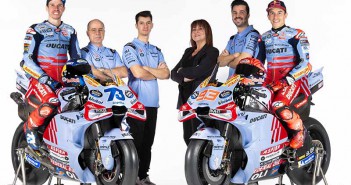 2024 Gresini Racing Team