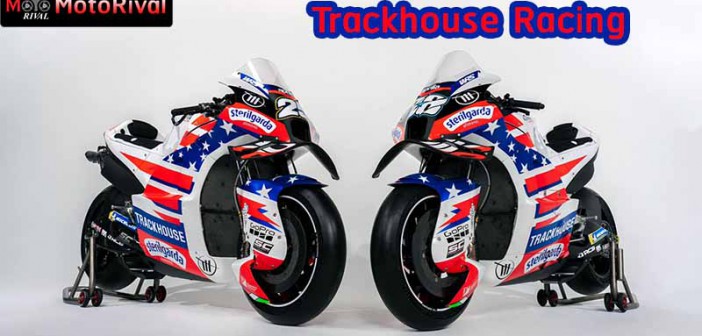 2024 Trackhouse Racing MotoGP