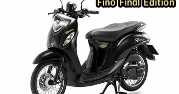 2024 Yamaha Fino Final Edition