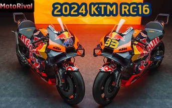 2024 KTM RC16