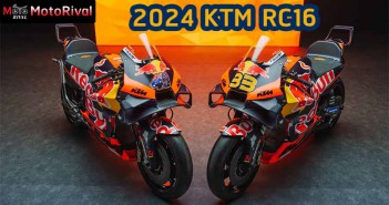 2024 KTM RC16