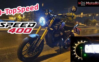TopSpeed Triumph Speed400