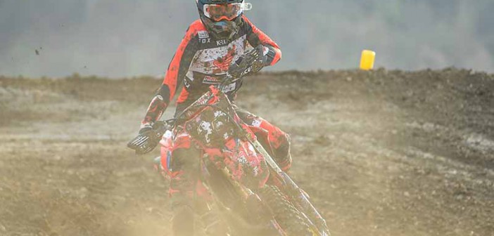 crf250-FMSCT Thailand Motocross 2024