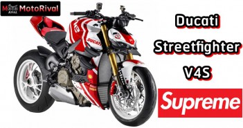 Ducati Streetfighter V4S Supreme
