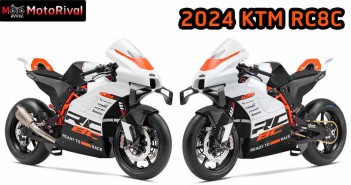 2024 KTM RC8C