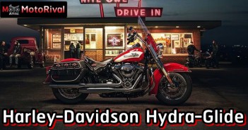 2024 Harley-Davidson Hydra-Glide ราคา