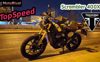 TopSpeed Triumph Scrambler400X