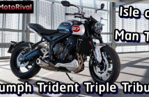 Triumph Trident Triple Tribute