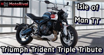 Triumph Trident Triple Tribute