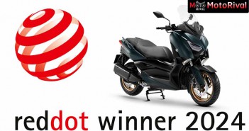 Yamaha-Xmax-Red-dot-design-award-2024
