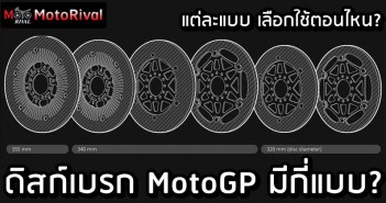 Tips Trick MotoGP disc brake