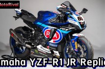 Yamaha YZF-R1 Jonathan Rea Replica