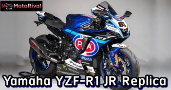 Yamaha YZF-R1 Jonathan Rea Replica