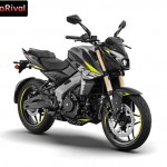 2024 Bajaj Pulsar NS400Z