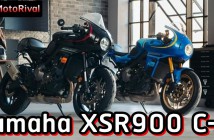 Yamaha XSR900 C-S