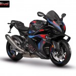 2025 BMW S1000RR M1000RR Motorival