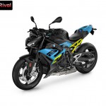 2025 BMW S1000R