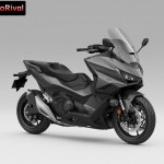 2025 Honda Forza 750