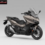 2025 Honda Forza 750