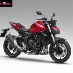 2025 Honda Hornet 1000