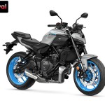 2025 Yamaha MT-07