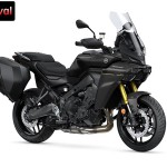 2025 Yamaha Tracer 9 GT
