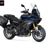 2025 Yamaha Tracer 9 GT+