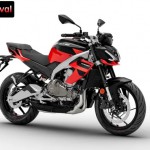 2025 Aprilia Tuono 457