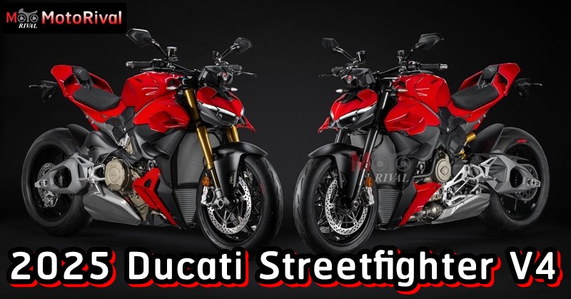 Ducati Streetfighter V4 2025