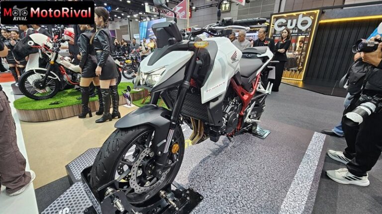 2025 Honda Hornet 750 Big Motor Sale 2025