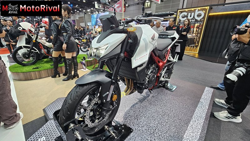 2025 Honda Hornet 750 Big Motor Sale 2025