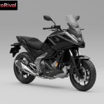 2025 Honda NC750X
