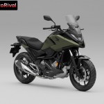 2025 Honda NC750X
