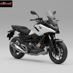 2025 Honda NC750X