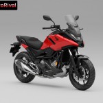 2025 Honda NC750X