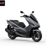2025 Honda PCX125