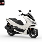 2025 Honda PCX125