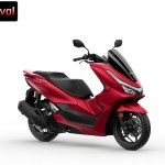 2025 Honda PCX125