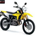 2025 Suzuki DR-Z4S