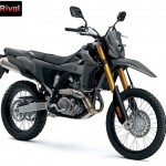 2025 Suzuki DR-Z4S
