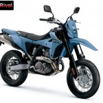 2025 Suzuki DR-Z4SM