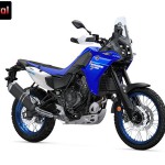 2025 Yamaha Tenere 700