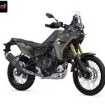 2025 Yamaha Tenere 700