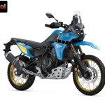 2025 Yamaha Tenere 700 Rally
