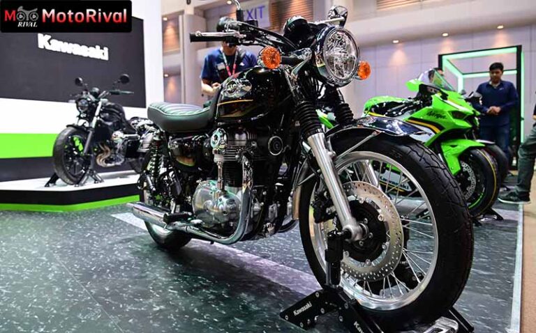 2025 Kawasaki W800 ราคา