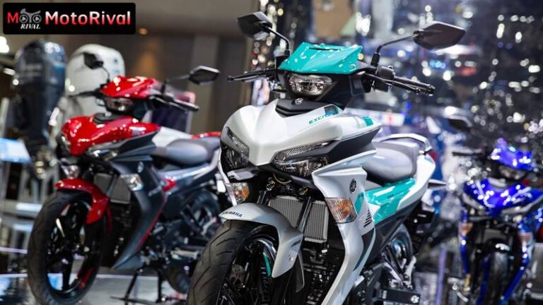 2025 Yamaha Exciter 155 ราคา