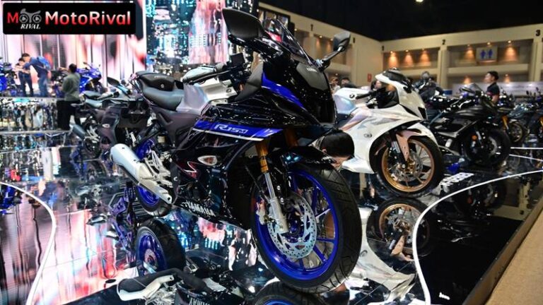 2025 Yamaha R15 ราคา