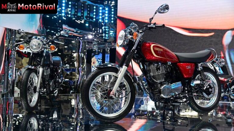 2025 Yamaha SR400 Final Edition ราคา