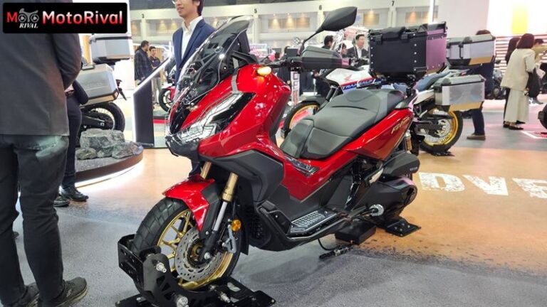 2025 Honda ADV350 ราคา